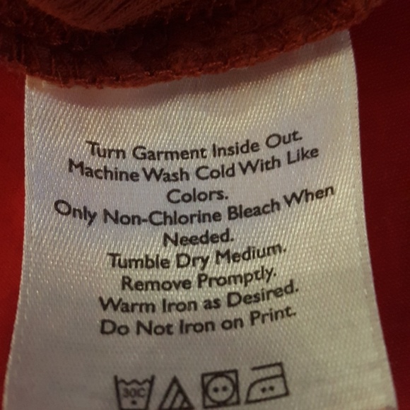 Orange Camisole - Picture 3 of 3